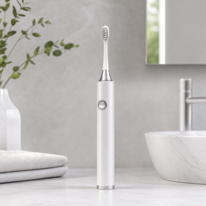 Gentle Clean Sonic Brush for Sensitive Gums